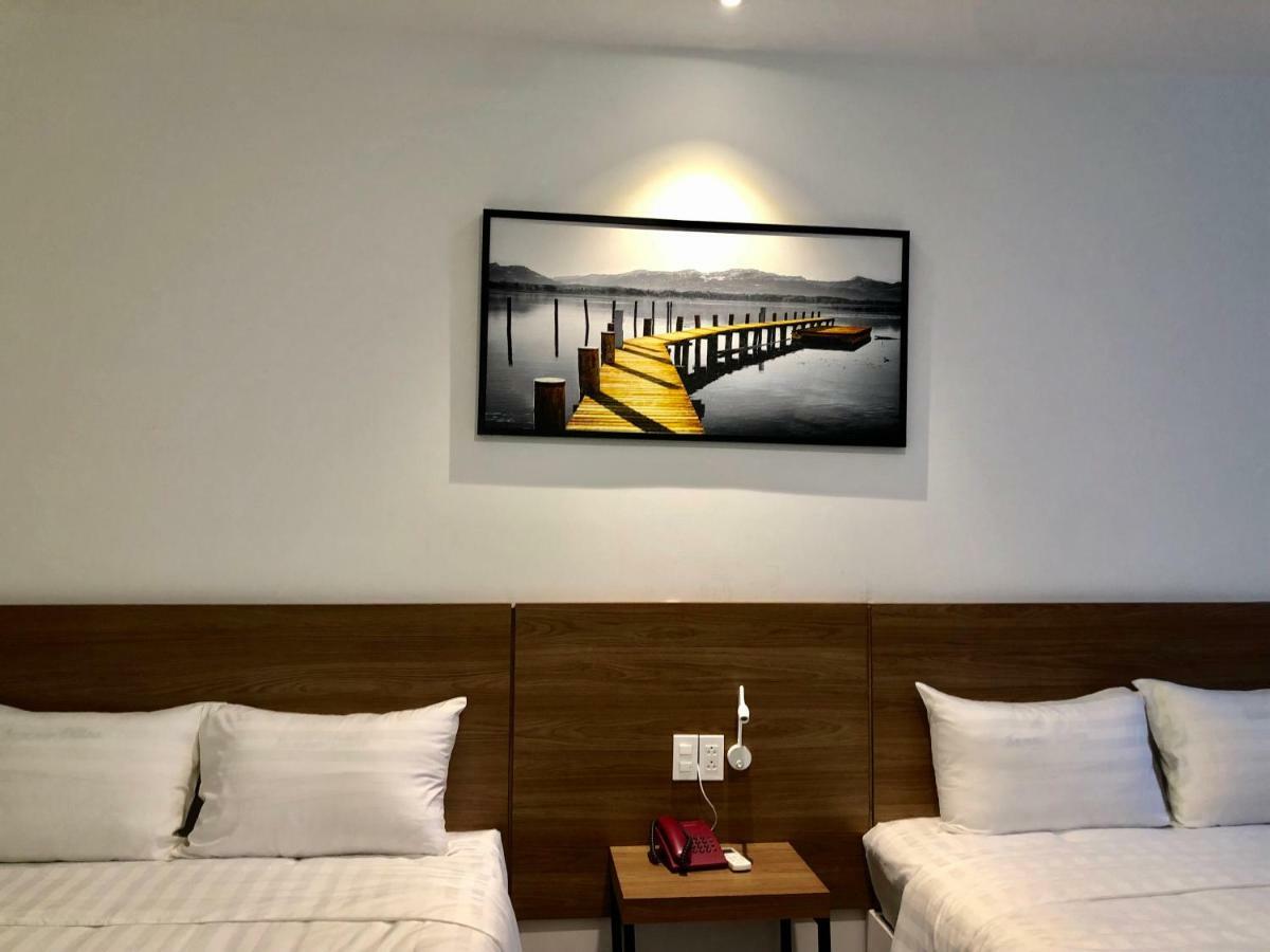The Moka Hotel Bandar Ho Chi Minh Luaran gambar