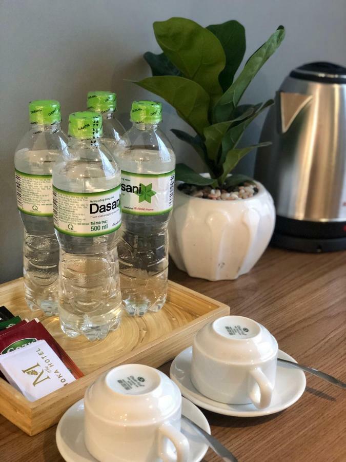 The Moka Hotel Bandar Ho Chi Minh Luaran gambar