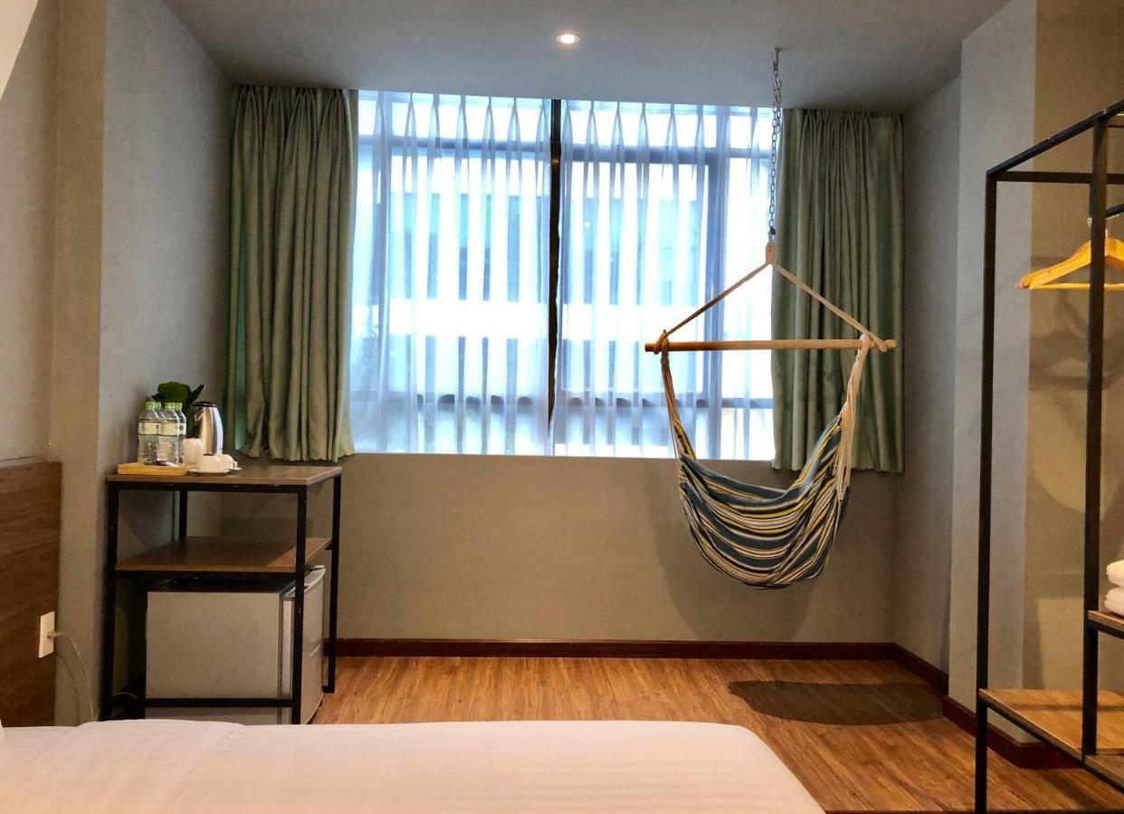 The Moka Hotel Bandar Ho Chi Minh Luaran gambar