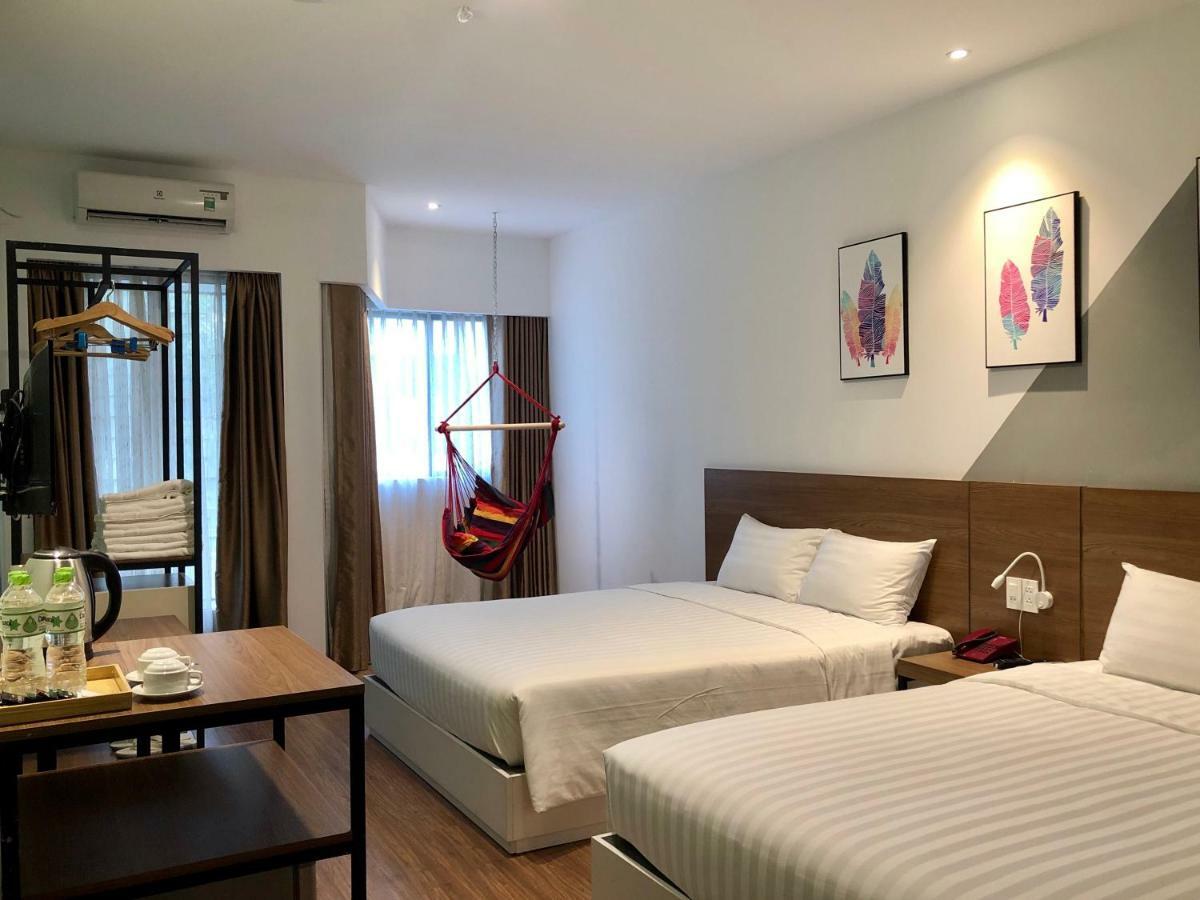 The Moka Hotel Bandar Ho Chi Minh Luaran gambar