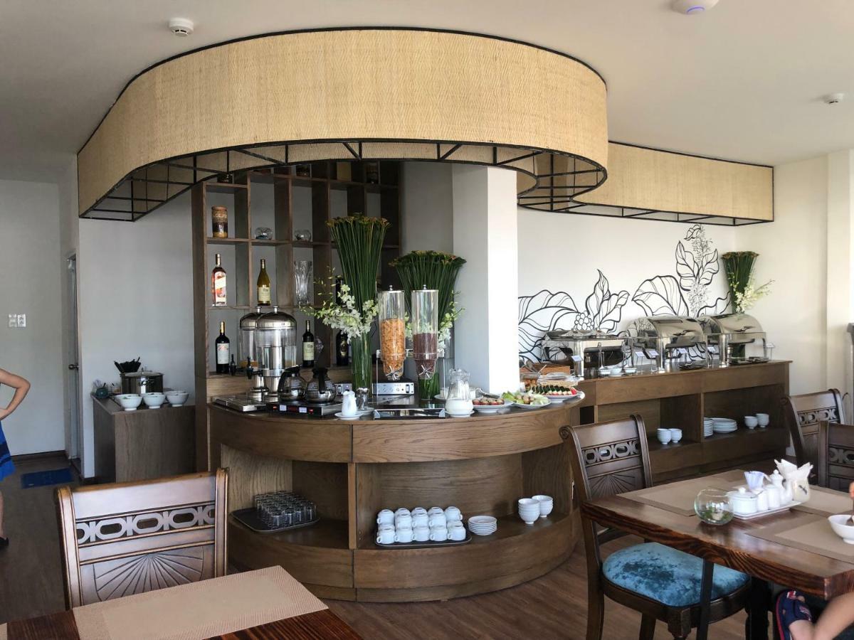 The Moka Hotel Bandar Ho Chi Minh Luaran gambar