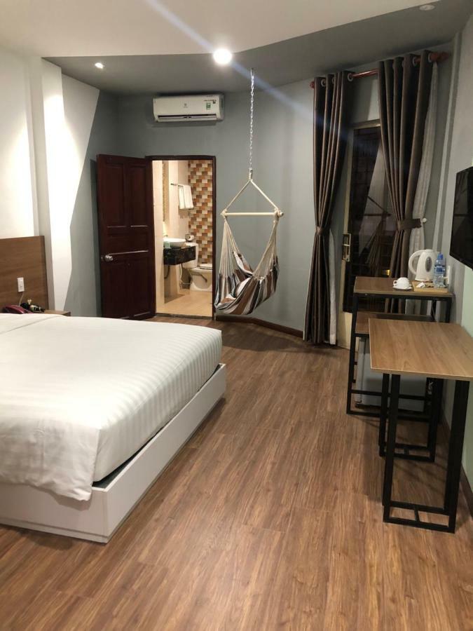 The Moka Hotel Bandar Ho Chi Minh Luaran gambar