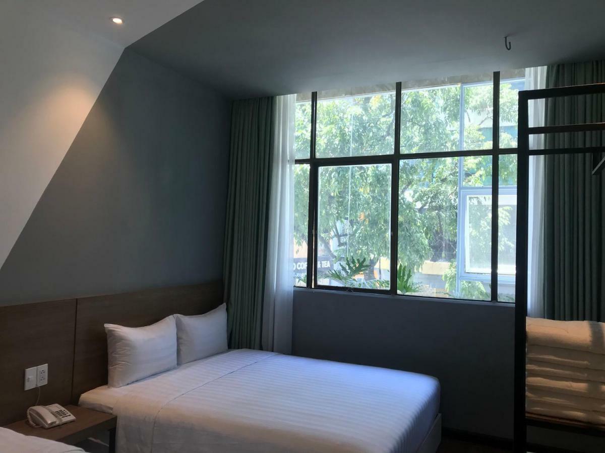 The Moka Hotel Bandar Ho Chi Minh Luaran gambar