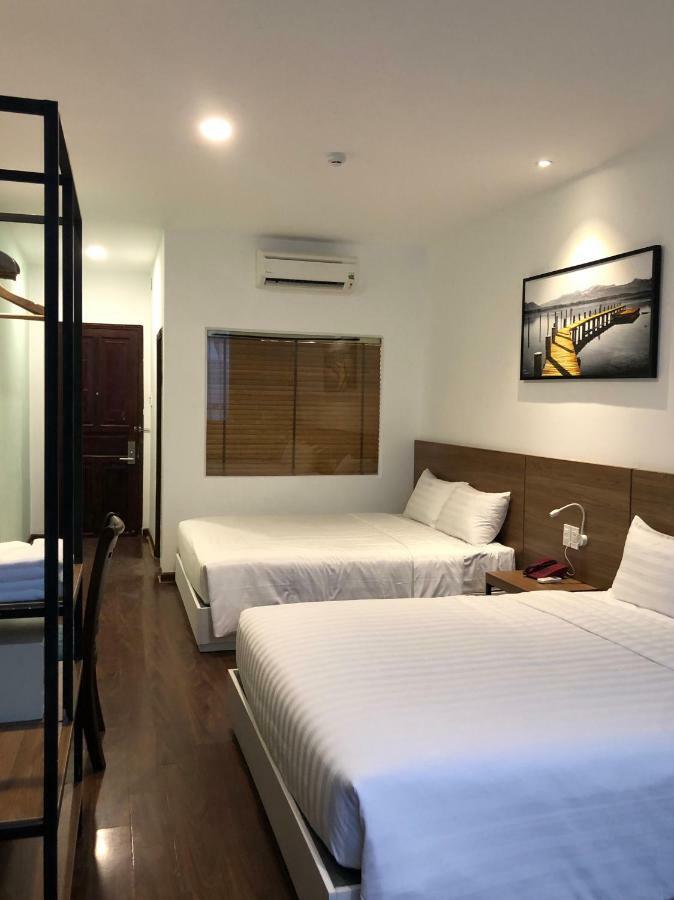 The Moka Hotel Bandar Ho Chi Minh Luaran gambar