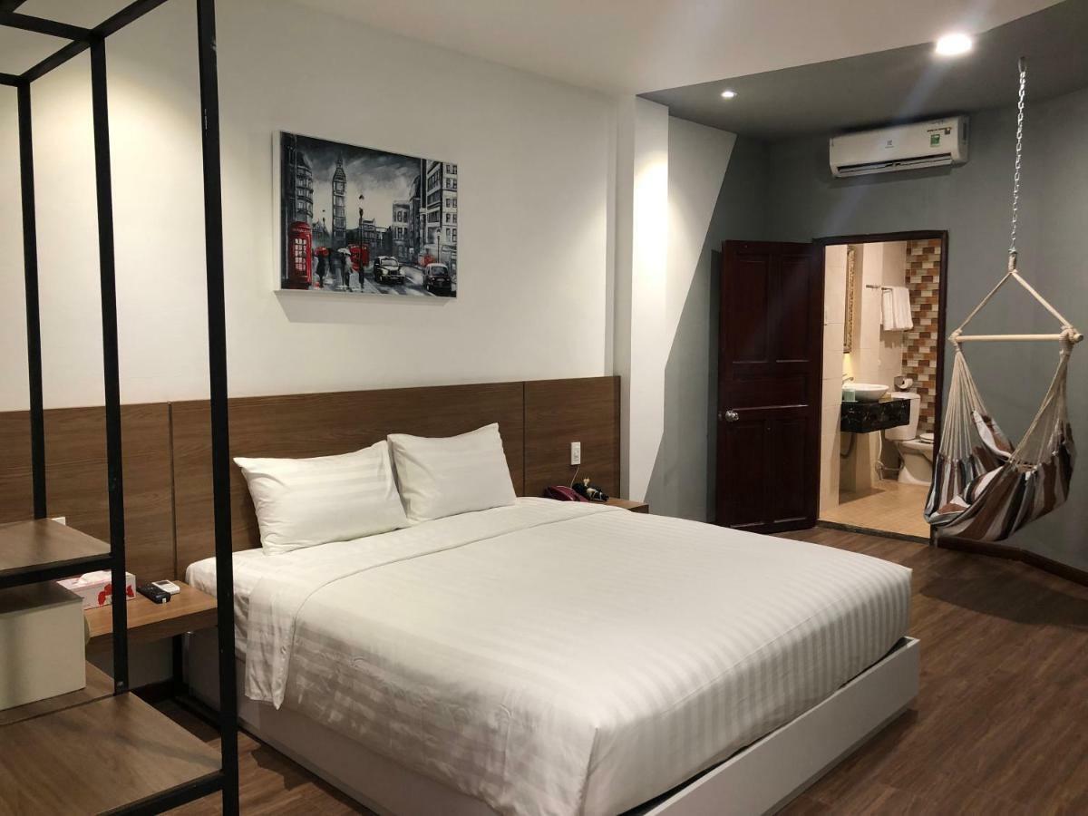 The Moka Hotel Bandar Ho Chi Minh Luaran gambar