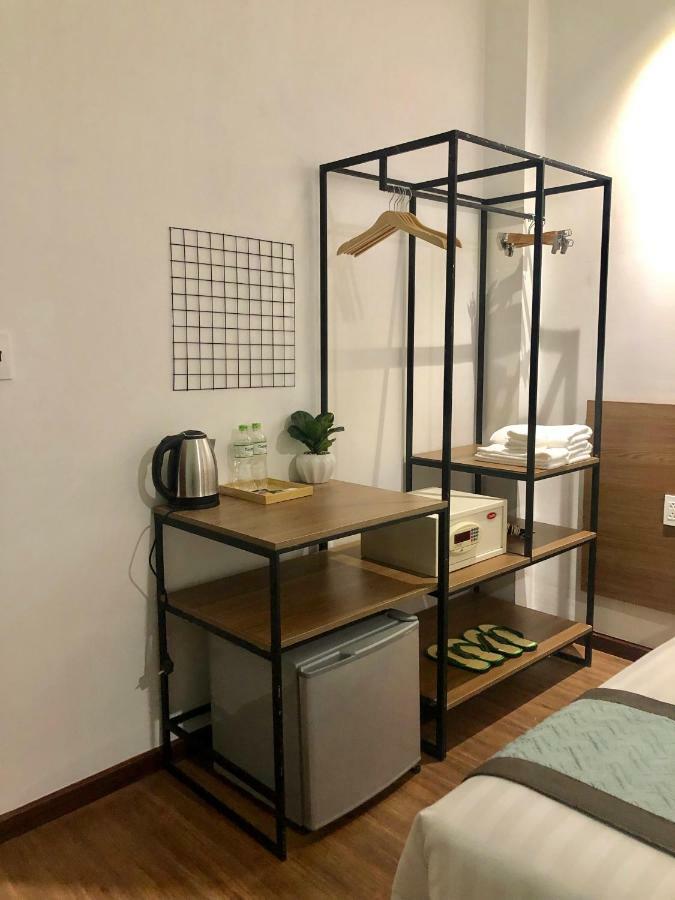 The Moka Hotel Bandar Ho Chi Minh Luaran gambar