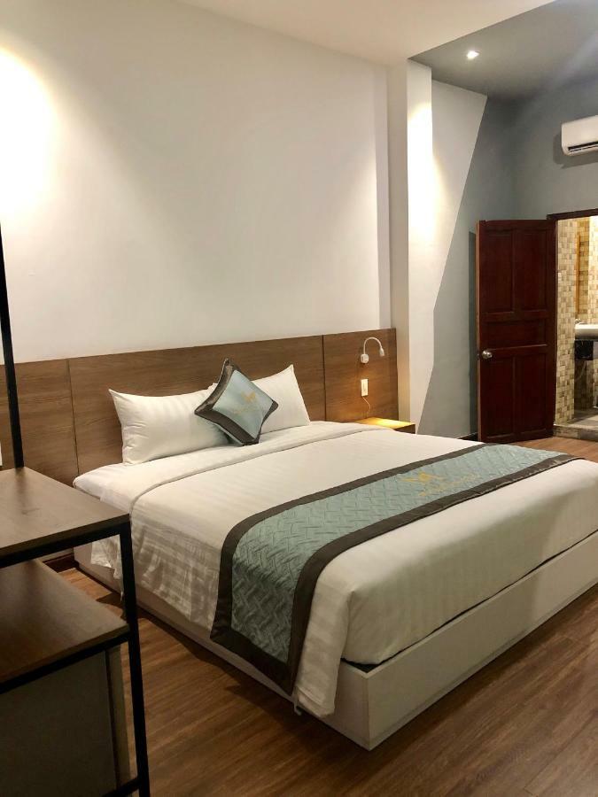 The Moka Hotel Bandar Ho Chi Minh Luaran gambar